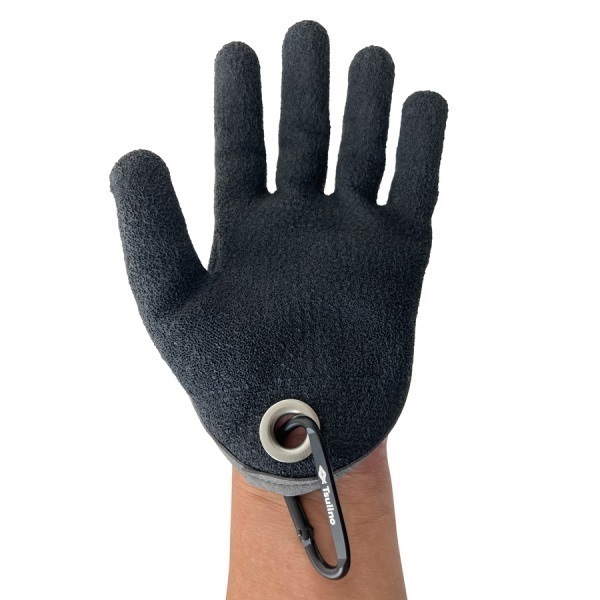 魚つかみグローブ